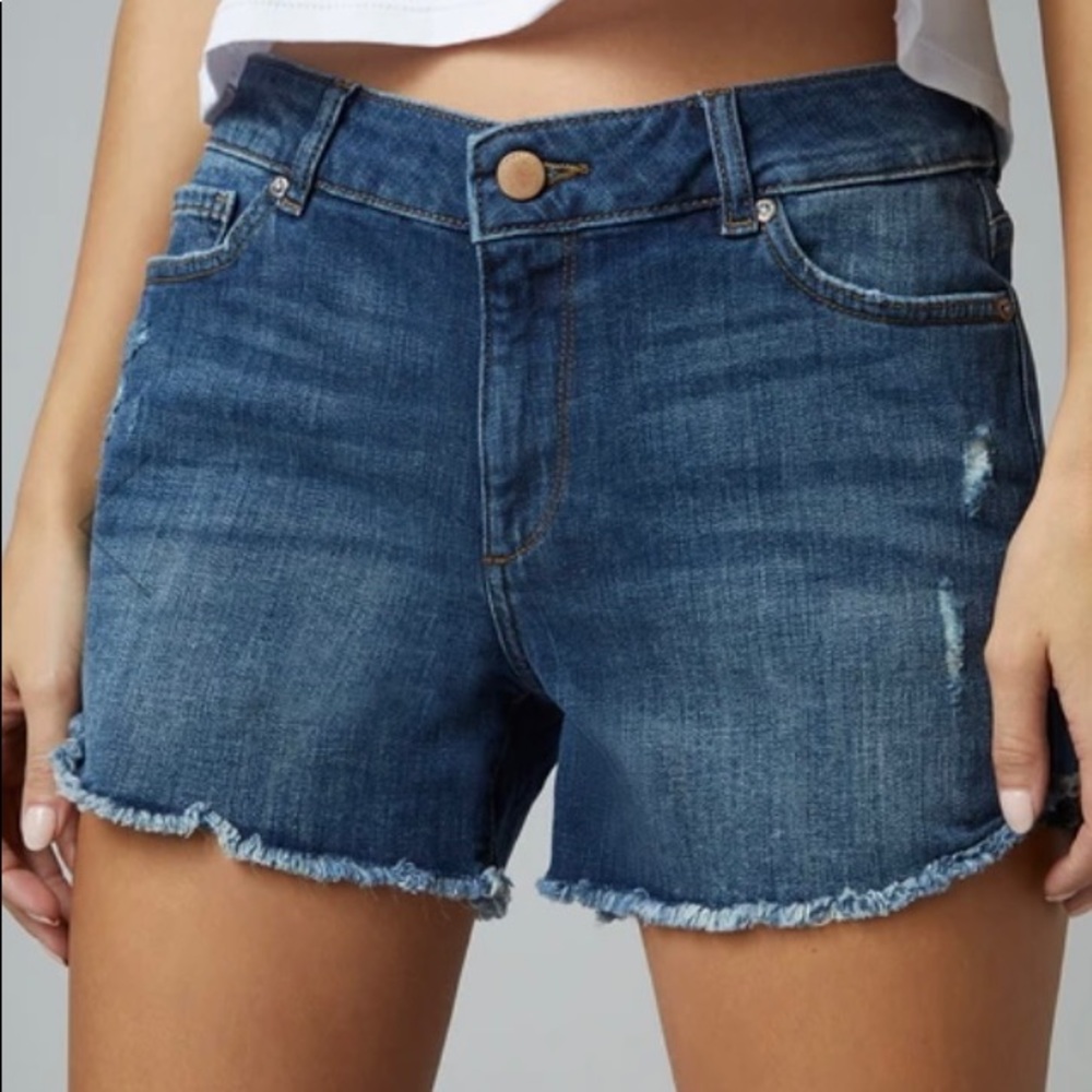 DL1961 Karlie Boyfriend Short